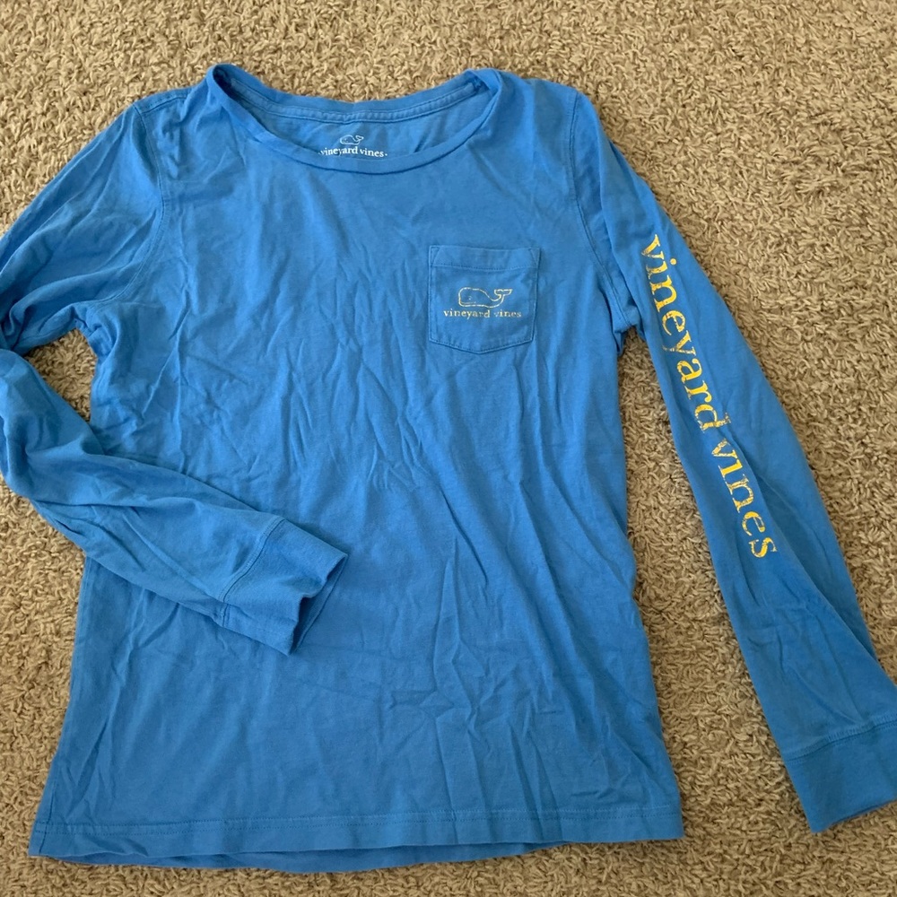 Vineyard Vines Vintage Whale Tee